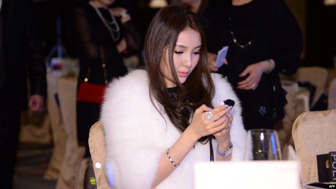 郭美美